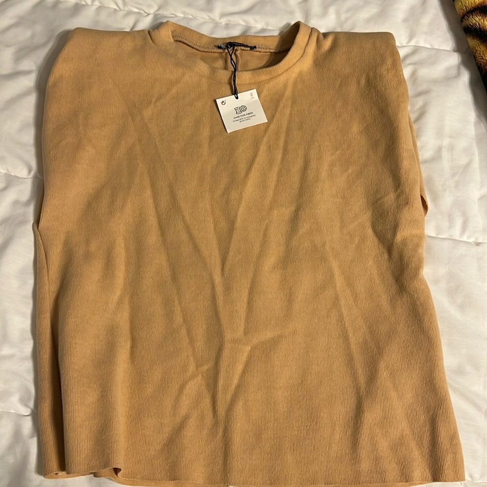 ZARA vest